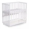 Childhome Bedside Crib - Wit -Babyproducten Winkel childhome bedside crib wit