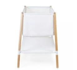 Childhome Evolux Wieg 50x90 - Wit -Babyproducten Winkel childhome evolux wieg 50x90 wit 1