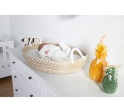 Childhome Mozes Verschoonmand Met Matras -Babyproducten Winkel childhome mozes verschoonmand met matras 3