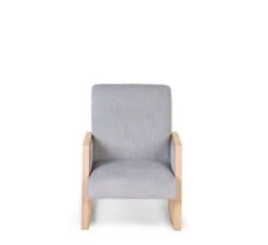 Childhome Schommelstoel Canné Wood Voor Kinderen -Babyproducten Winkel childhome schommelstoel cannAC wood voor kinderen 1