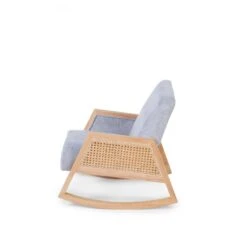 Childhome Schommelstoel Canné Wood Voor Kinderen -Babyproducten Winkel childhome schommelstoel cannAC wood voor kinderen 2