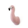 Childhome Vilten Decoratie Flamingo -Babyproducten Winkel childhome vilten decoratie flamingo