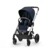 CYBEX Balios S Lux SLV - Ocean Blue
