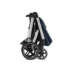 CYBEX Balios S Lux SLV - Ocean Blue -Babyproducten Winkel cybex balios s lux slv ocean blue 4