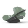 CYBEX Cloud T I-Size Plus - Leaf Green -Babyproducten Winkel cybex cloud t i size plus leaf green