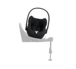 CYBEX Cloud T I-Size Plus - Sepia Black -Babyproducten Winkel cybex cloud t i size plus sepia black 3
