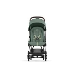 CYBEX Coya Buggy - Chrome/Leaf Green 11 CYBEX Coya Buggy - Chrome/Leaf Green -Babyproducten Winkel cybex coya buggy chrome leaf green 1