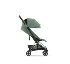 CYBEX Coya Buggy - Chrome/Leaf Green 14 CYBEX Coya Buggy - Chrome/Leaf Green -Babyproducten Winkel cybex coya buggy chrome leaf green 4