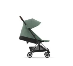 CYBEX Coya Buggy - Chrome/Leaf Green 15 CYBEX Coya Buggy - Chrome/Leaf Green -Babyproducten Winkel cybex coya buggy chrome leaf green 5