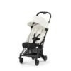 CYBEX Coya Buggy - Matt Black/OffWhite 1 CYBEX Coya Buggy - Matt Black/OffWhite -Babyproducten Winkel cybex coya buggy matt black offwhite