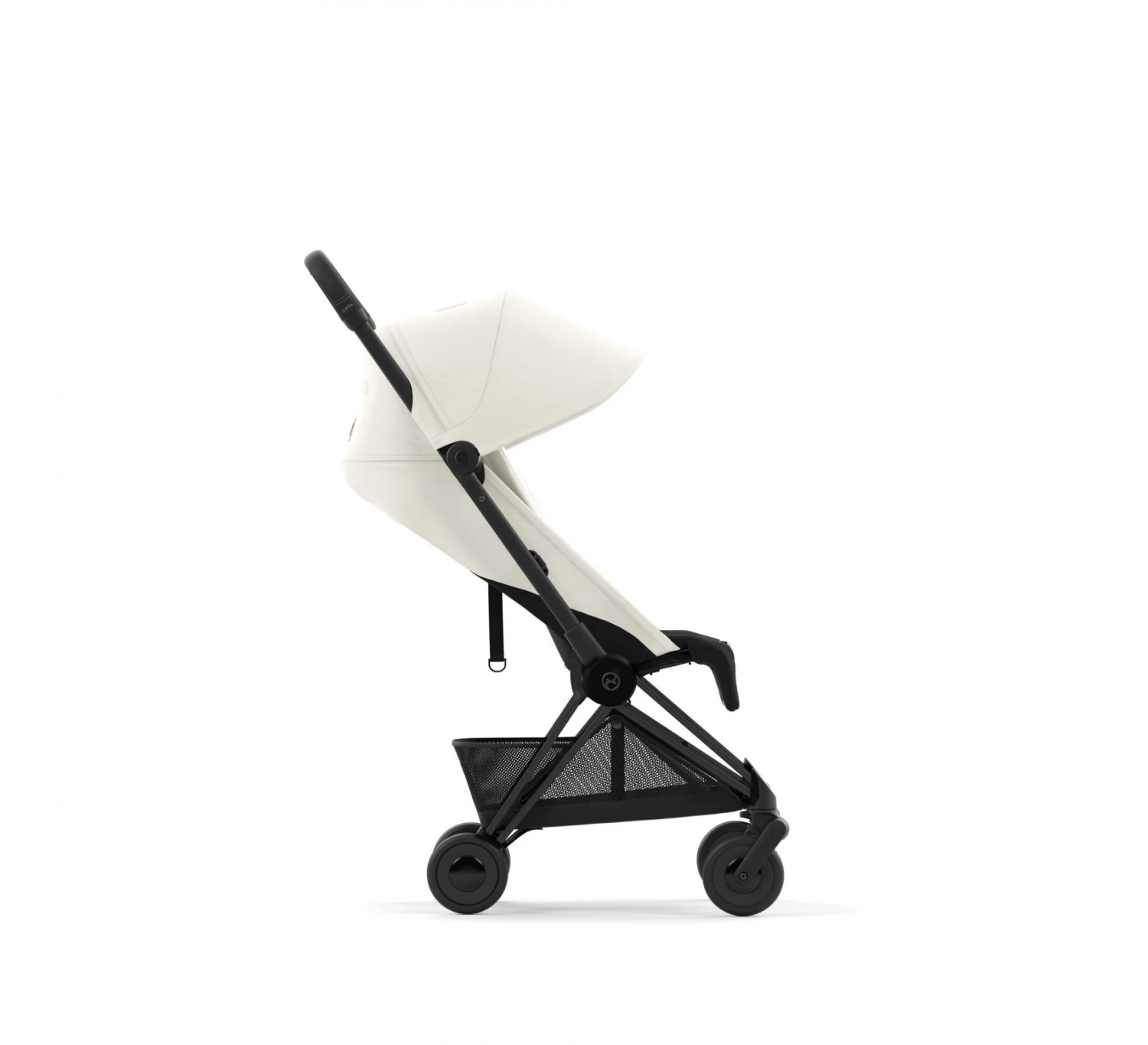 CYBEX Coya Buggy - Matt Black/OffWhite 6 CYBEX Coya Buggy - Matt Black/OffWhite - Afbeelding 4