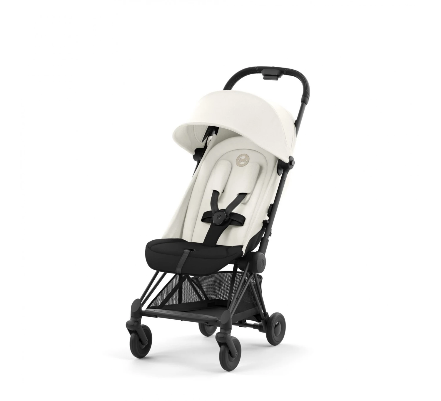 CYBEX Coya Buggy - Matt Black/OffWhite 3 CYBEX Coya Buggy - Matt Black/OffWhite