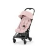 CYBEX Coya Buggy - Matt Black/Peach Pink 2 CYBEX Coya Buggy - Matt Black/Peach Pink -Babyproducten Winkel cybex coya buggy matt black peach pink