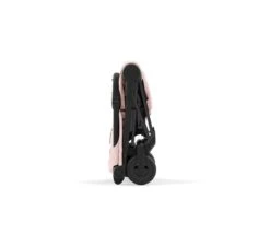 CYBEX Coya Buggy - Matt Black/Peach Pink -Babyproducten Winkel cybex coya buggy matt black peach pink 7