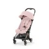 CYBEX Coya Buggy - Rosegold/Peach Pink -Babyproducten Winkel cybex coya buggy rosegold peach pink