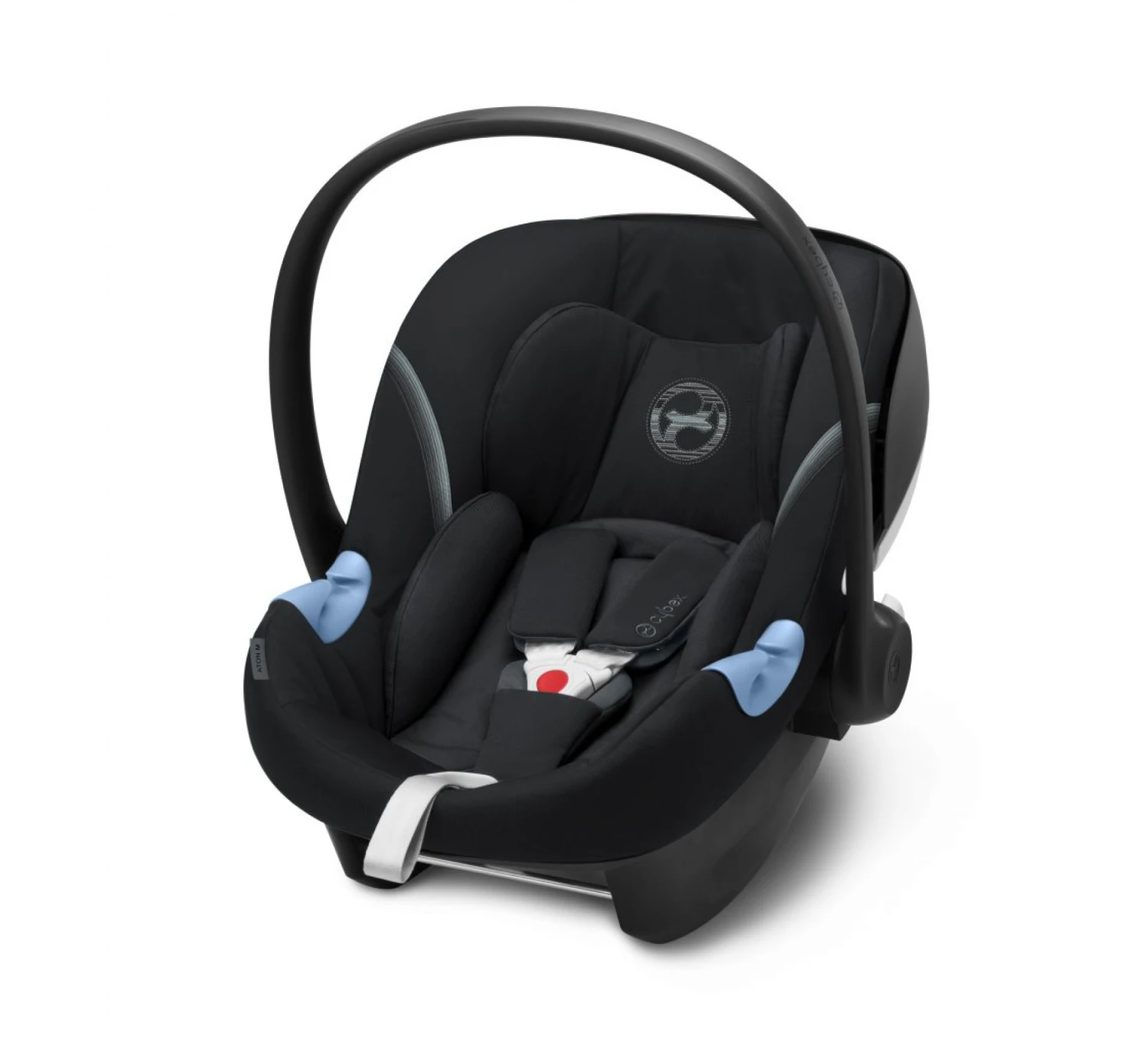 Aton M I-Size Autostoel - Deep Black 3 Aton M I-Size Autostoel - Deep Black