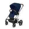 Balios S Lux - Navy Blue -Babyproducten Winkel cybex gold balios s lux navy blue