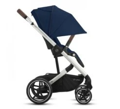 Balios S Lux - Navy Blue -Babyproducten Winkel cybex gold balios s lux navy blue 2