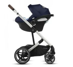Balios S Lux - Navy Blue -Babyproducten Winkel cybex gold balios s lux navy blue 3