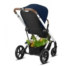 Balios S Lux - Navy Blue -Babyproducten Winkel cybex gold balios s lux navy blue 5