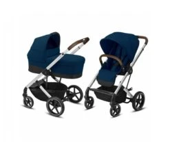 Balios S Lux - Navy Blue -Babyproducten Winkel cybex gold balios s lux navy blue 6
