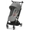 Libelle Buggy - Lava Grey 2 Libelle Buggy - Lava Grey -Babyproducten Winkel cybex gold libelle buggy lava grey
