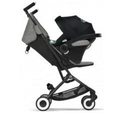Libelle Buggy - Lava Grey 9 Libelle Buggy - Lava Grey -Babyproducten Winkel cybex gold libelle buggy lava grey 2