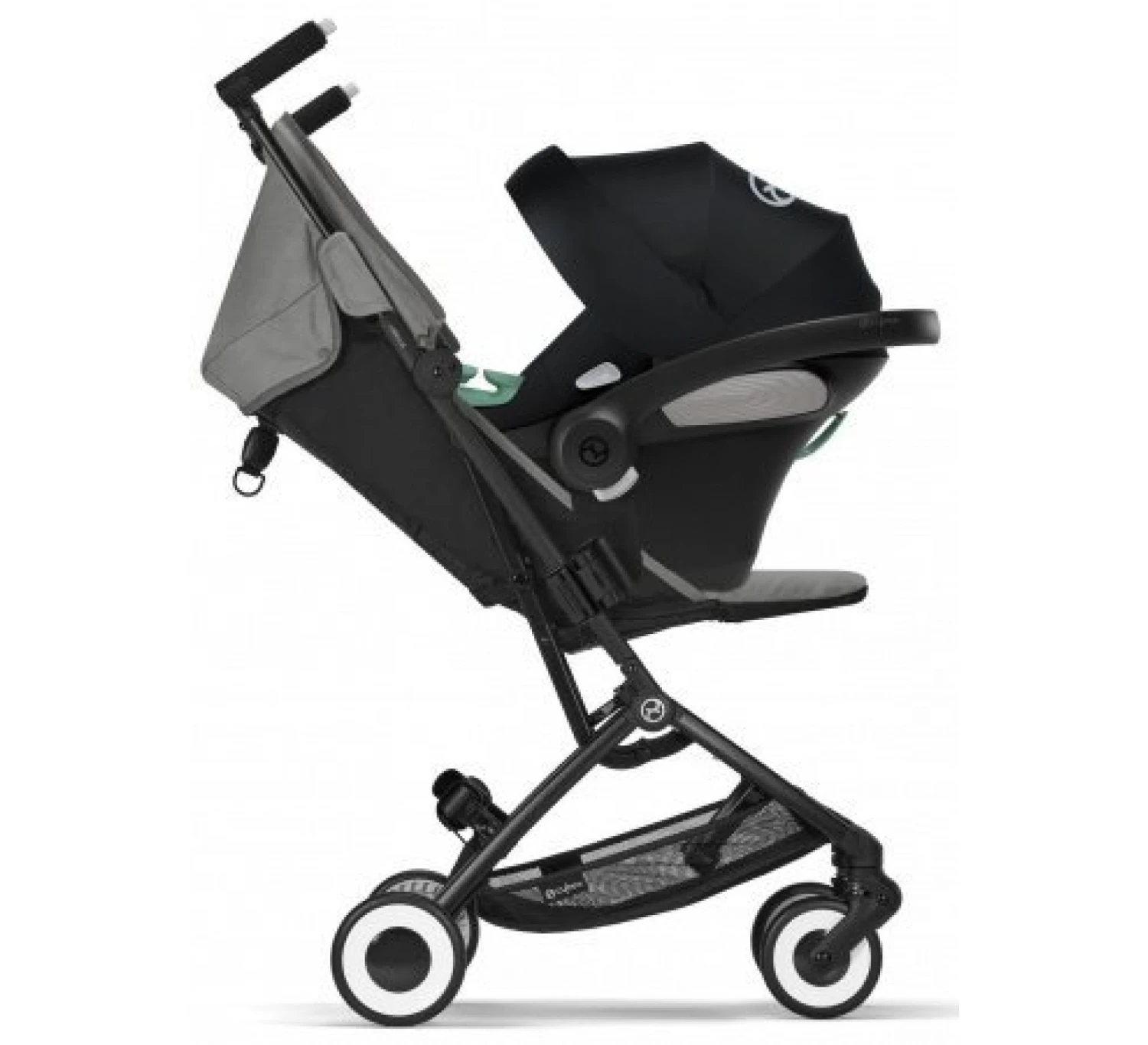 Libelle Buggy - Lava Grey 5 Libelle Buggy - Lava Grey - Afbeelding 3