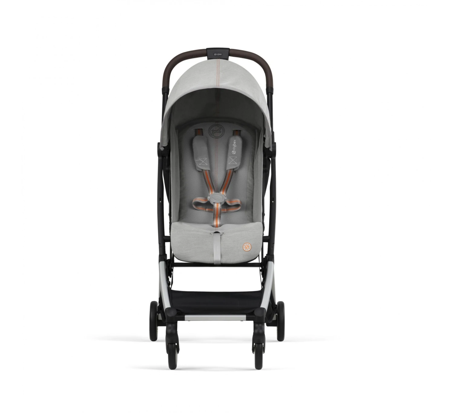 CYBEX Orfeo Buggy - Lava Grey 4 CYBEX Orfeo Buggy - Lava Grey - Afbeelding 2