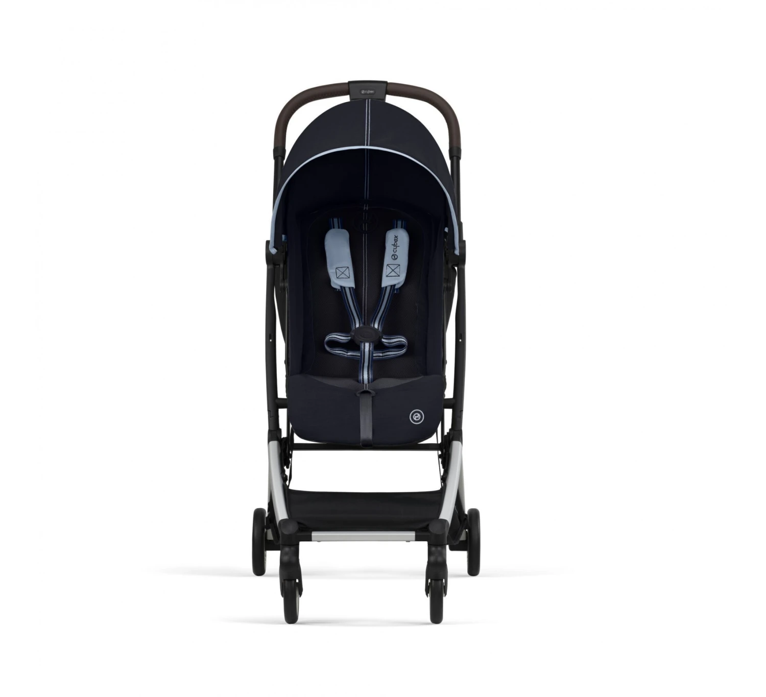 CYBEX Orfeo Buggy - Ocean Blue 4 CYBEX Orfeo Buggy - Ocean Blue - Afbeelding 2
