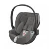 Cloud Z2 I-size - Soho Grey/Mid -Babyproducten Winkel cybex platinum cloud z2 i size soho grey mid