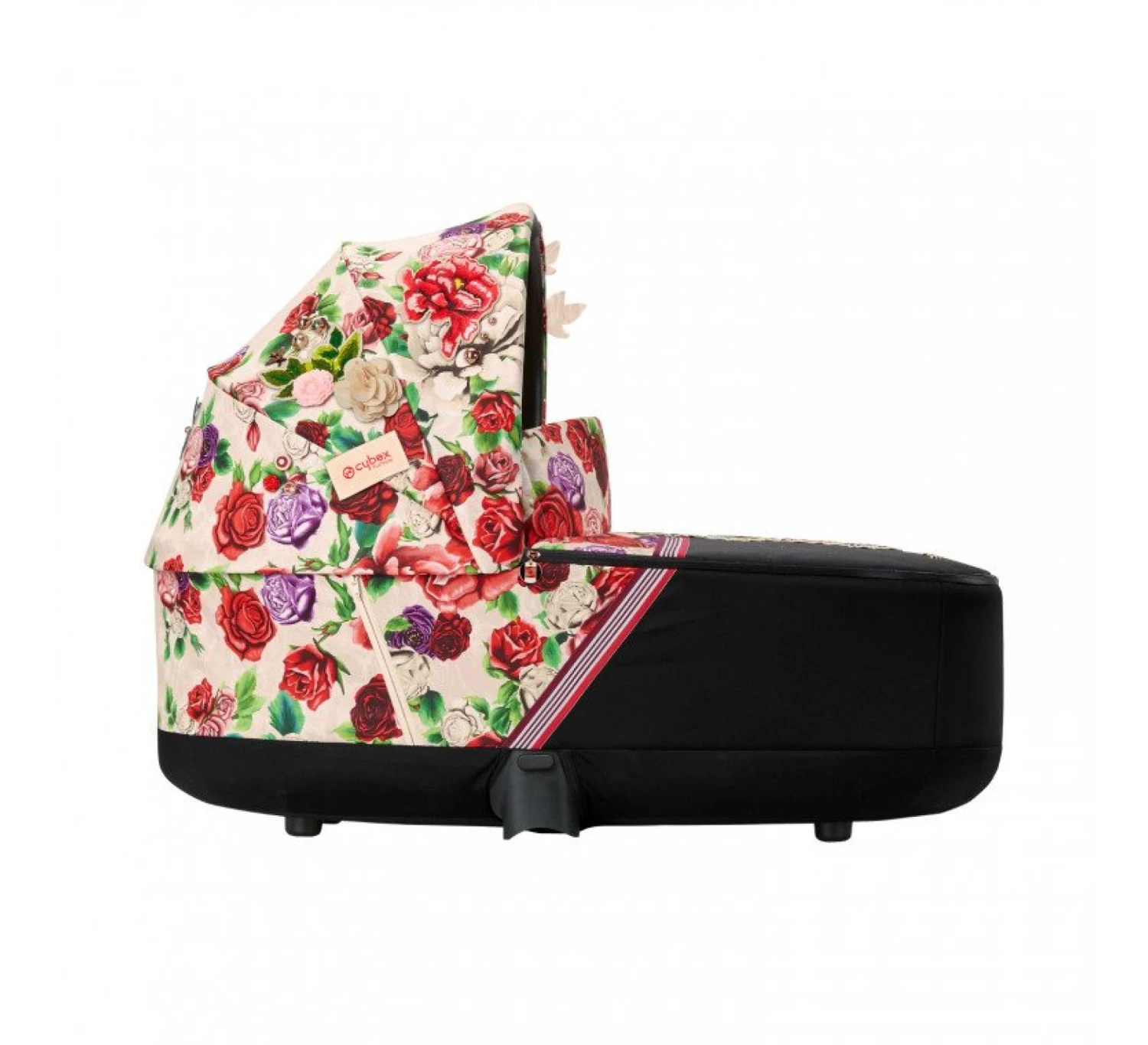 Priam Lux Reiswieg Spring Blossom - Light Beige 3 Priam Lux Reiswieg Spring Blossom - Light Beige