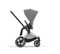 Priam Stoelbekleding - Mirage Grey -Babyproducten Winkel cybex platinum priam stoelbekleding mirage grey 2