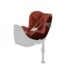 Sirona Z2 I-Size Plus - Autumn Gold -Babyproducten Winkel cybex platinum sirona z2 i size plus autumn gold