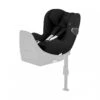 Sirona Z2 I-Size Plus - Deep Black -Babyproducten Winkel cybex platinum sirona z2 i size plus deep black