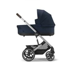 CYBEX Reiswieg S Lux - Ocean Blue -Babyproducten Winkel cybex reiswieg s lux ocean blue 3