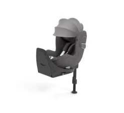 CYBEX Sirona T I-Size Plus - Mirage Grey 8 CYBEX Sirona T I-Size Plus - Mirage Grey -Babyproducten Winkel cybex sirona t i size plus mirage grey 2
