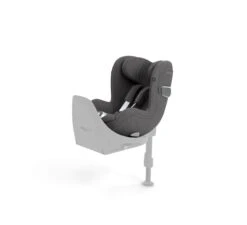 CYBEX Sirona T I-Size Plus - Mirage Grey 9 CYBEX Sirona T I-Size Plus - Mirage Grey -Babyproducten Winkel cybex sirona t i size plus mirage grey 3