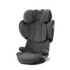 CYBEX Solution T I-Fix - Mirage Grey -Babyproducten Winkel cybex solution t i fix mirage grey