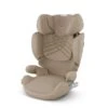 CYBEX Solution T I-Fix Plus - Cozy Beige -Babyproducten Winkel cybex solution t i fix plus cozy beige