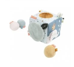 Done By Deer Activiteitenkubus Deer Friends -Babyproducten Winkel done by deer activiteitenkubus deer friends 1