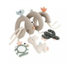 Done By Deer Boxspiraal Lalee Sand -Babyproducten Winkel done by deer boxspiraal lalee sand 1