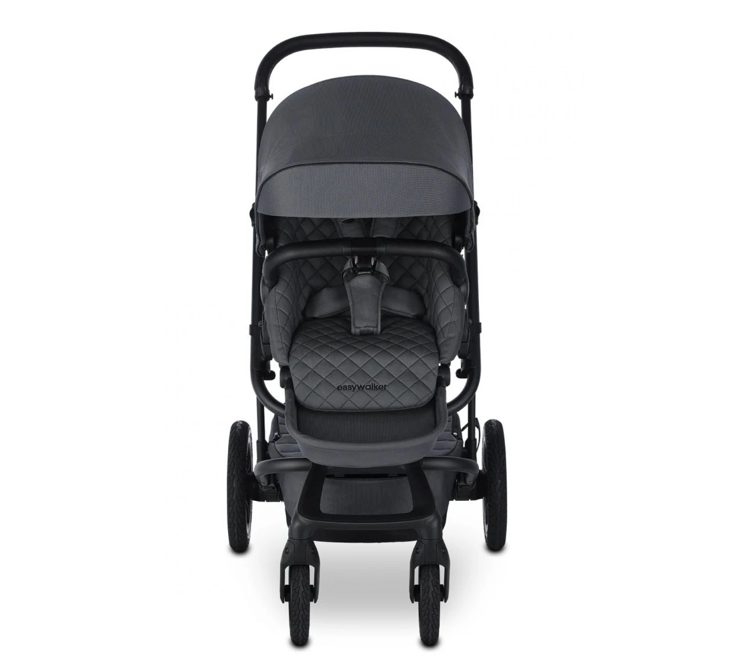 Easywalker Harvey5 Premium Air - Mineral Grey 6 Easywalker Harvey5 Premium Air - Mineral Grey - Afbeelding 4