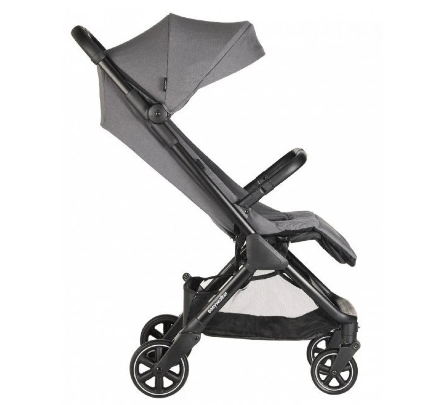 Easywalker Jackey Buggy - Marble Grey 6 Easywalker Jackey Buggy - Marble Grey - Afbeelding 4