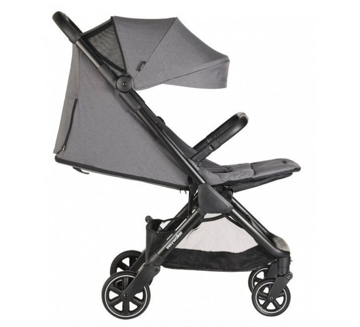 Easywalker Jackey Buggy - Marble Grey 7 Easywalker Jackey Buggy - Marble Grey - Afbeelding 5