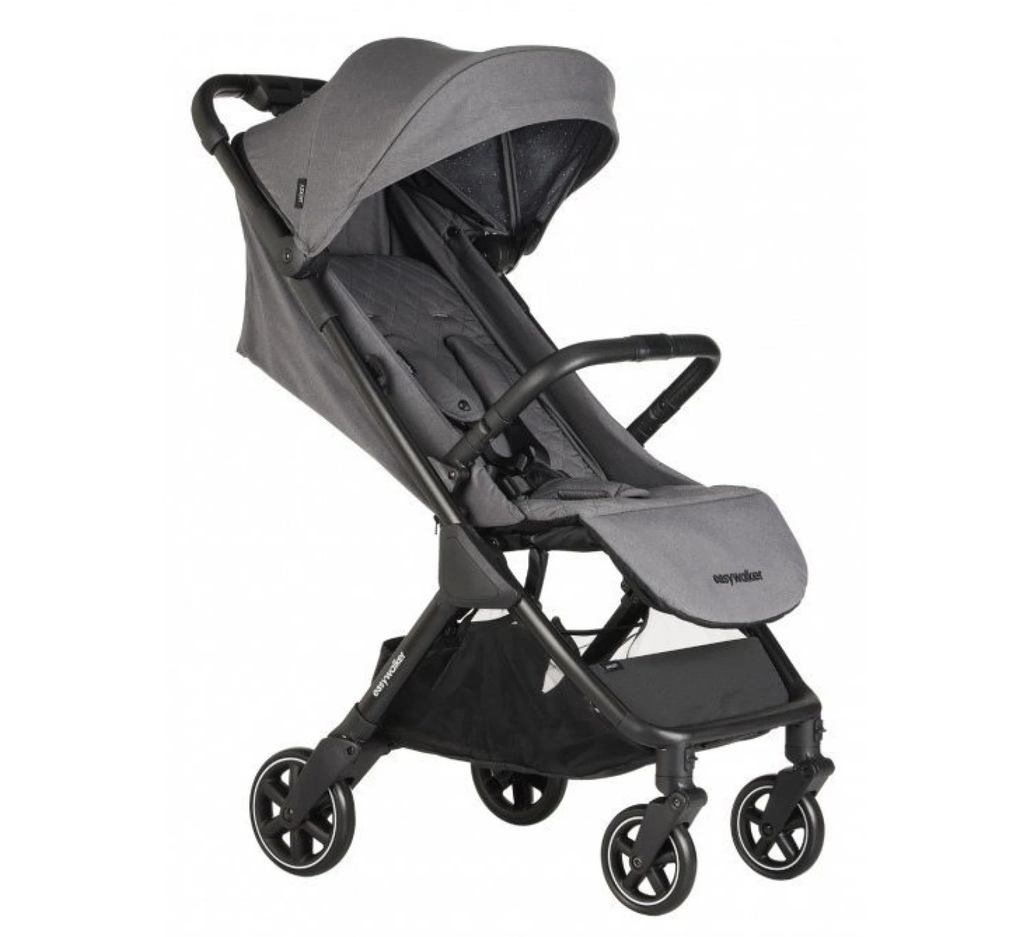 Easywalker Jackey Buggy - Marble Grey 3 Easywalker Jackey Buggy - Marble Grey