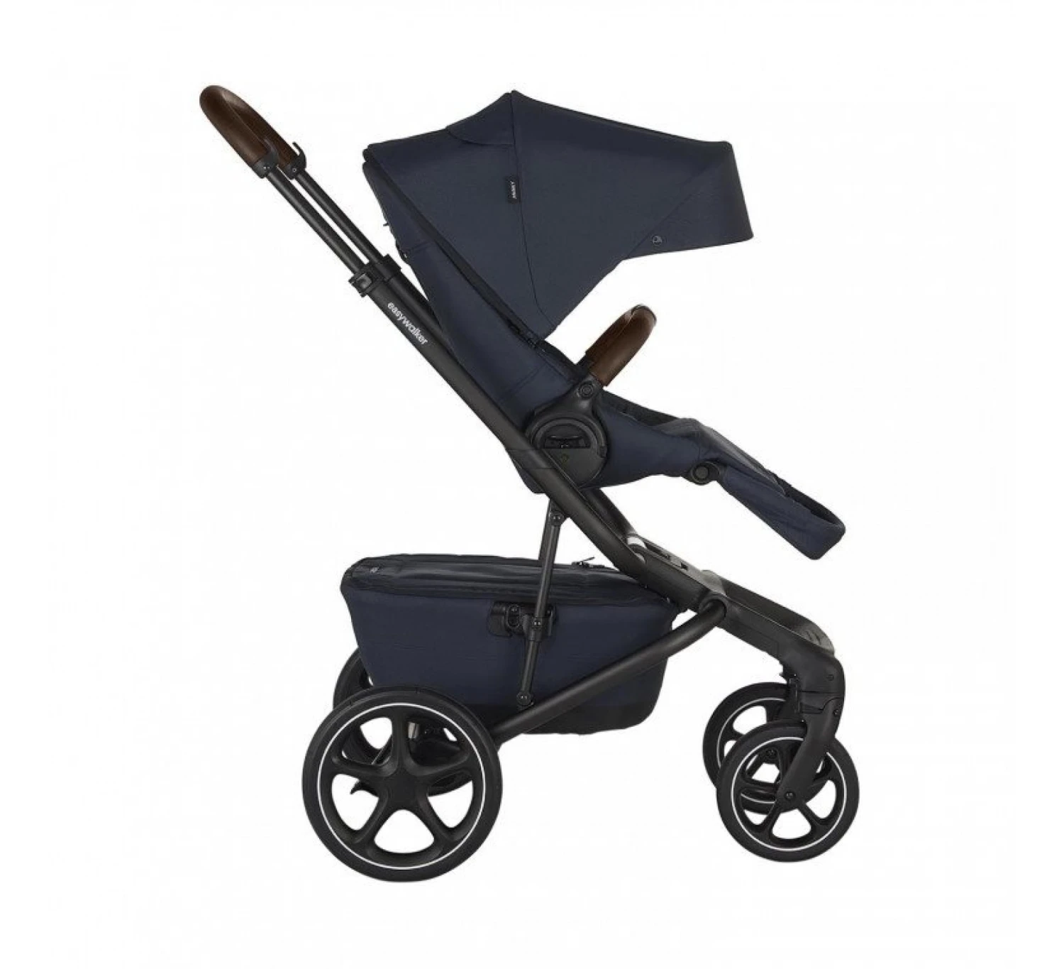 Easywalker Jimmey Kinderwagen - Indigo Blue 5 Easywalker Jimmey Kinderwagen - Indigo Blue - Afbeelding 3