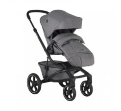 Easywalker Jimmey Voetenzak - Iris Grey -Babyproducten Winkel easywalker jimmey voetenzak iris grey 1
