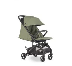 Easywalker Miley 2 Buggy - Sage Green -Babyproducten Winkel easywalker miley 2 buggy sage green 1