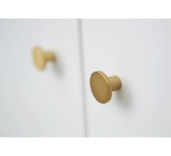 2-Deurskast Luna - White -Babyproducten Winkel flexa 2 deurskast luna white 5